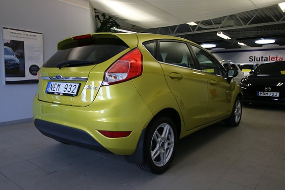 Ford Fiesta 8 of 19
