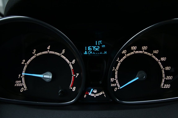 Ford Fiesta 18 of 19