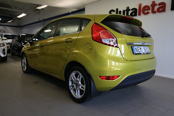 Ford Fiesta 6 of 19