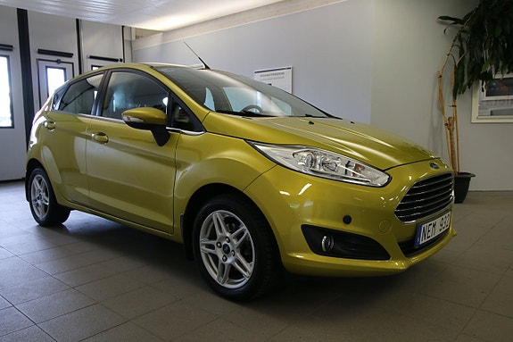 Ford Fiesta 5 of 19