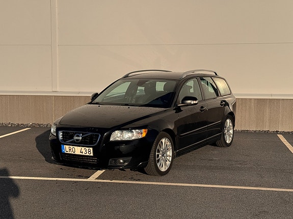 Volvo V50