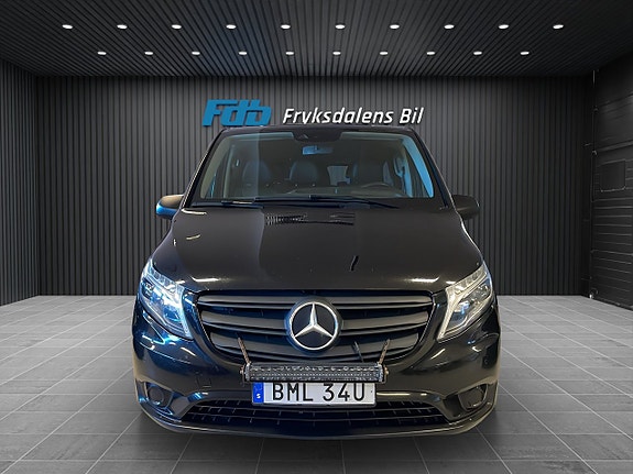 Mercedes-Benz Vito 116 2 of 5