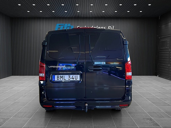 Mercedes-Benz Vito 116 5 of 5