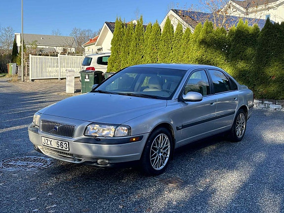 Volvo S80