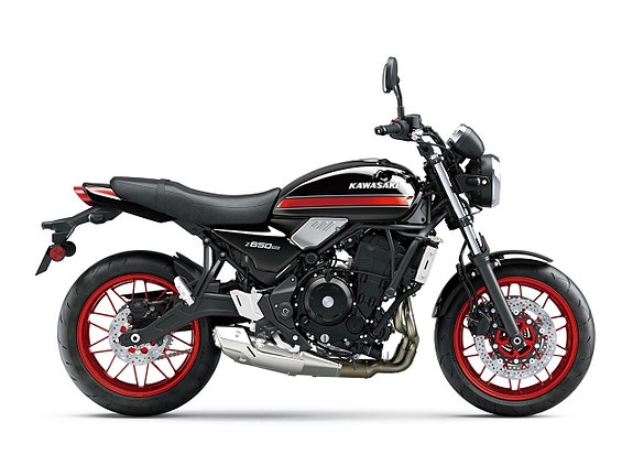 Kawasaki Z650 RS 4 of 13
