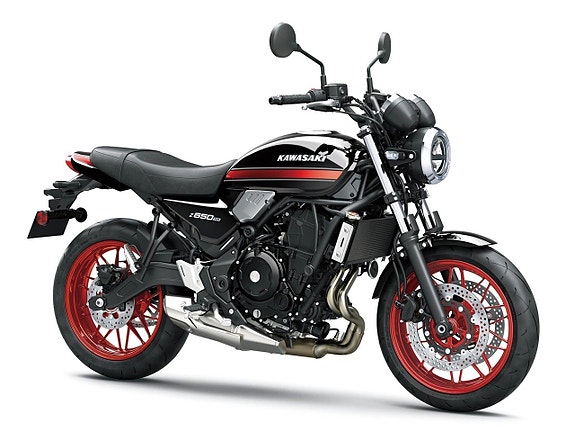 Kawasaki Z650 RS 3 of 13