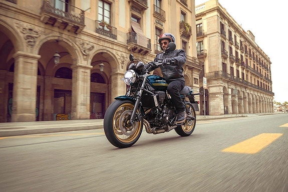Kawasaki Z650 RS 8 of 13