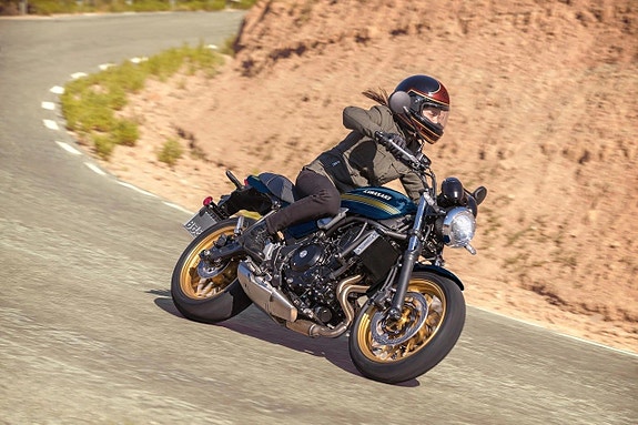 Kawasaki Z650 RS 9 of 13