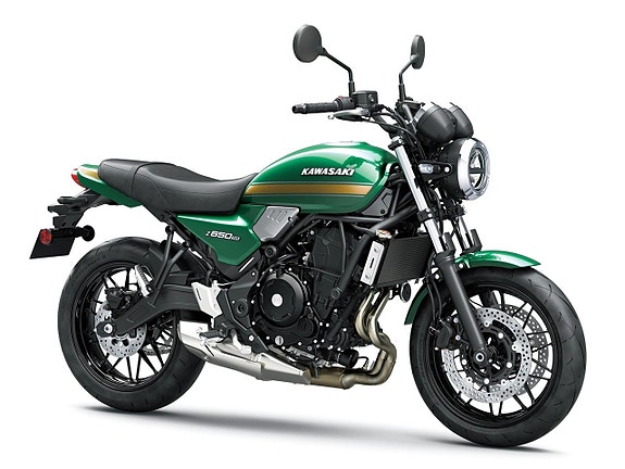 Kawasaki Z650 RS 2 of 13