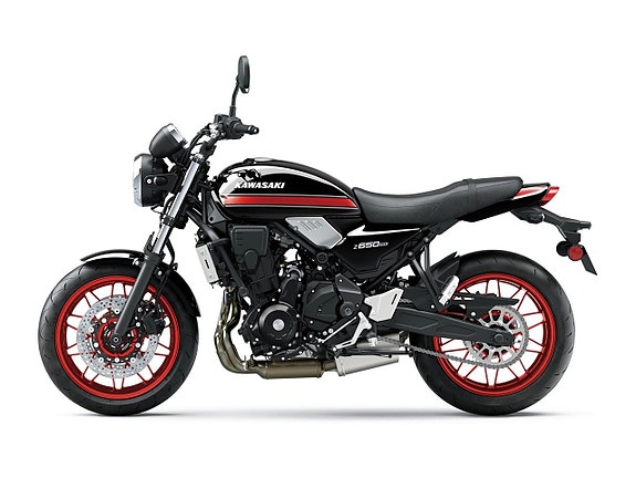 Kawasaki Z650 RS 5 of 13