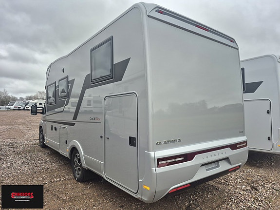 Adria Coral SUPREME 670 SL 11 of 11