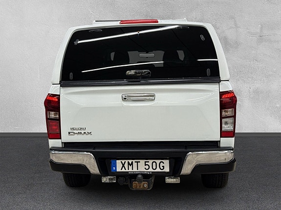 Isuzu D-max 4 of 25