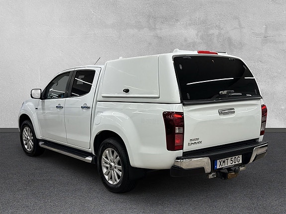 Isuzu D-max 3 of 25