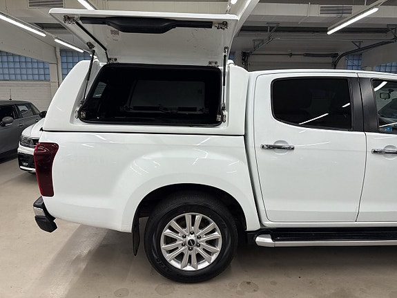 Isuzu D-max 13 of 25