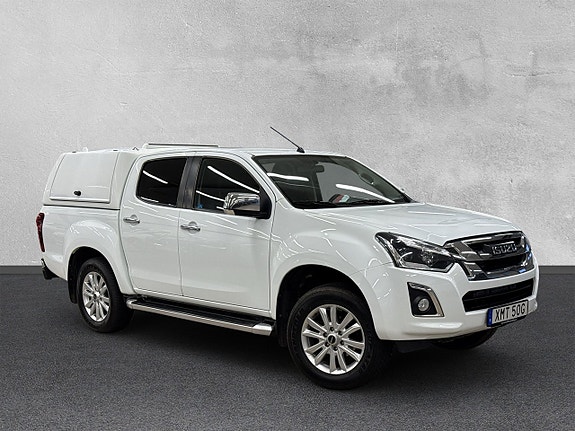 Isuzu D-max 7 of 25