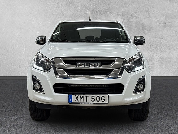 Isuzu D-max 8 of 25