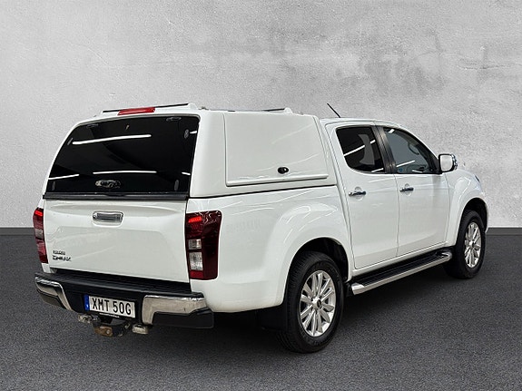 Isuzu D-max 5 of 25
