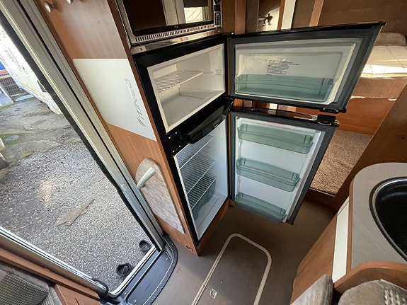 Fiat Ducato ITINEO MB740 2.3 Multijet Euro 5 Ny Besiktigad 18 of 23