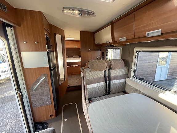 Fiat Ducato ITINEO MB740 2.3 Multijet Euro 5 Ny Besiktigad 14 of 23