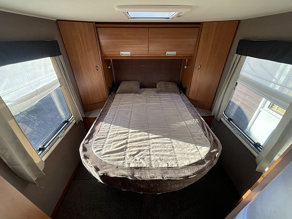 Fiat Ducato ITINEO MB740 2.3 Multijet Euro 5 Ny Besiktigad 19 of 23