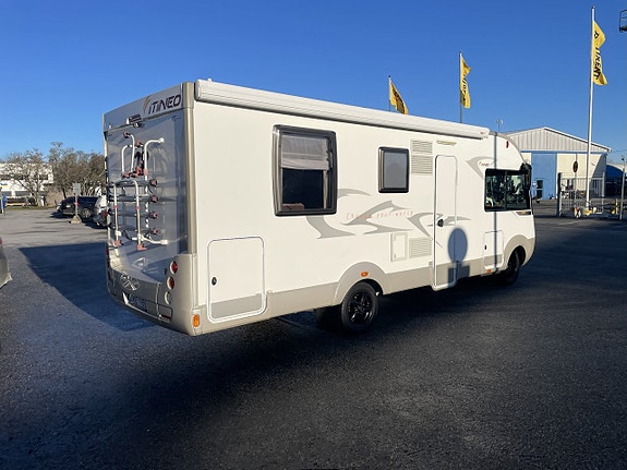 Fiat Ducato ITINEO MB740 2.3 Multijet Euro 5 Ny Besiktigad 4 of 5