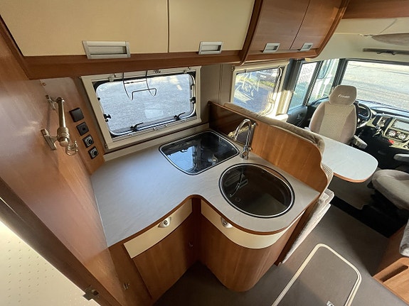 Fiat Ducato ITINEO MB740 2.3 Multijet Euro 5 Ny Besiktigad 15 of 23