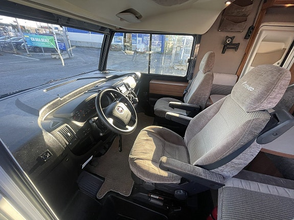 Fiat Ducato ITINEO MB740 2.3 Multijet Euro 5 Ny Besiktigad 9 of 23