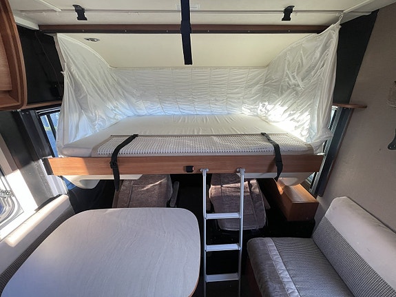 Fiat Ducato ITINEO MB740 2.3 Multijet Euro 5 Ny Besiktigad 23 of 23