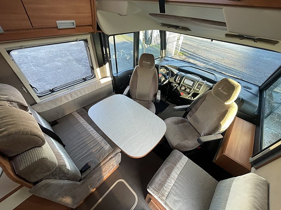 Fiat Ducato ITINEO MB740 2.3 Multijet Euro 5 Ny Besiktigad 13 of 23