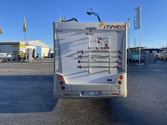 Fiat Ducato ITINEO MB740 2.3 Multijet Euro 5 Ny Besiktigad 5 of 5