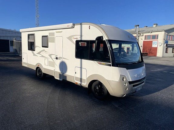 Fiat Ducato ITINEO MB740 2.3 Multijet Euro 5 Ny Besiktigad 3 of 5