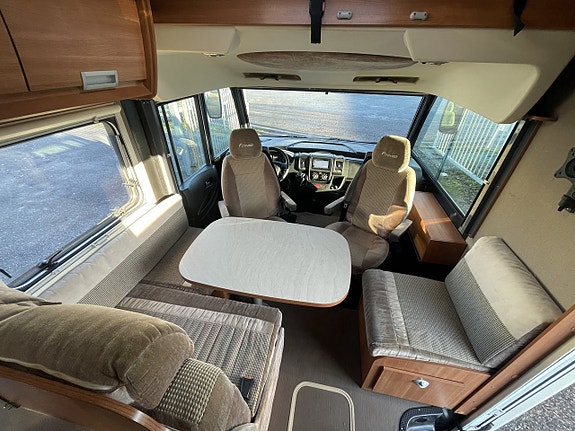 Fiat Ducato ITINEO MB740 2.3 Multijet Euro 5 Ny Besiktigad 12 of 23