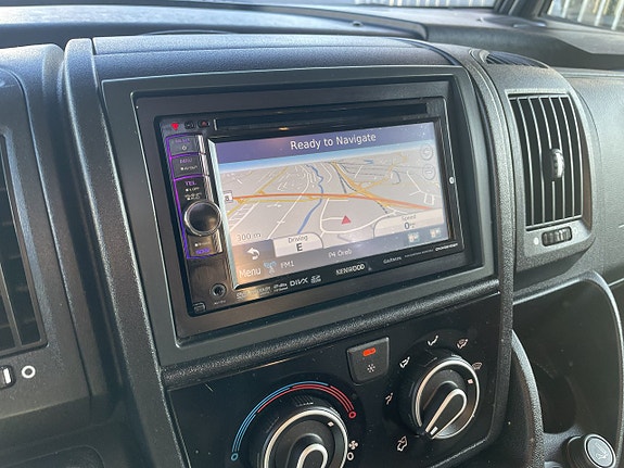 Fiat Ducato ITINEO MB740 2.3 Multijet Euro 5 Ny Besiktigad 11 of 23