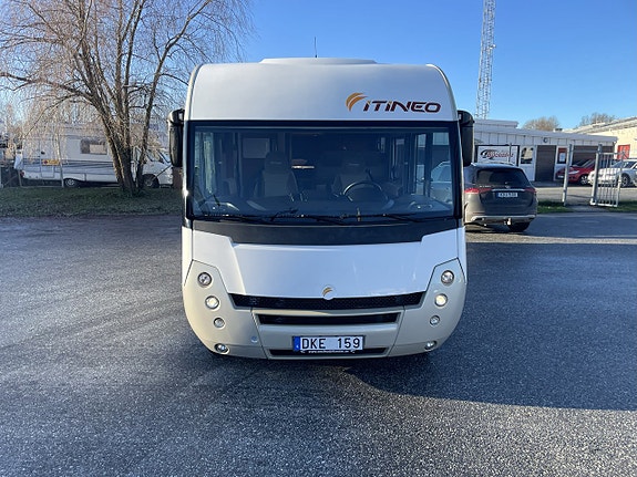 Fiat Ducato ITINEO MB740 2.3 Multijet Euro 5 Ny Besiktigad 2 of 5