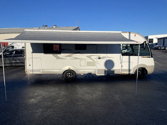 Fiat Ducato ITINEO MB740 2.3 Multijet Euro 5 Ny Besiktigad 7 of 23