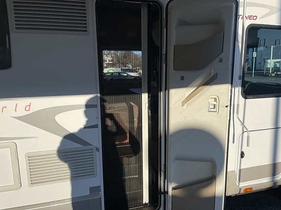 Fiat Ducato ITINEO MB740 2.3 Multijet Euro 5 Ny Besiktigad 8 of 23