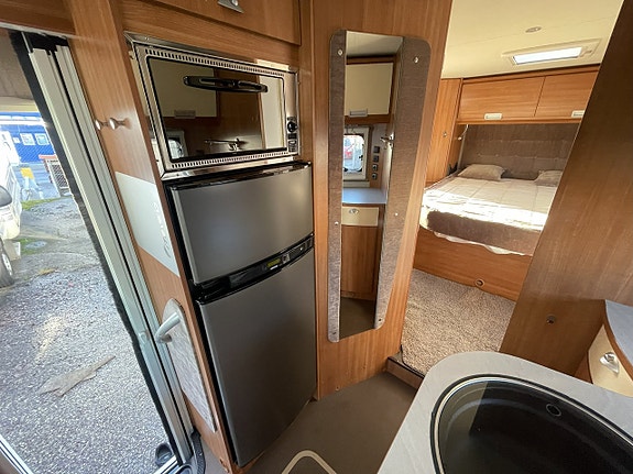 Fiat Ducato ITINEO MB740 2.3 Multijet Euro 5 Ny Besiktigad 17 of 23