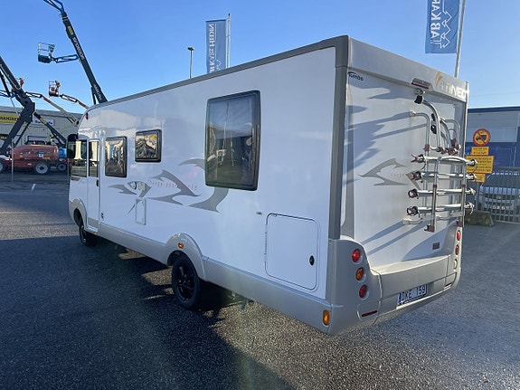 Fiat Ducato ITINEO MB740 2.3 Multijet Euro 5 Ny Besiktigad 6 of 23