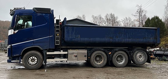 Volvo FH 12
