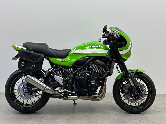 Kawasaki Z900 RS CAFE´ Vinterkampanj *36MÅN RÄNTEFRITT* SPERSKICK!