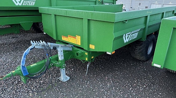 Western 12LD DUMPERVAGN