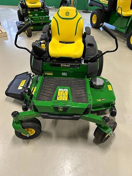 John Deere Z370R ROTORMASKIN 48" EL
