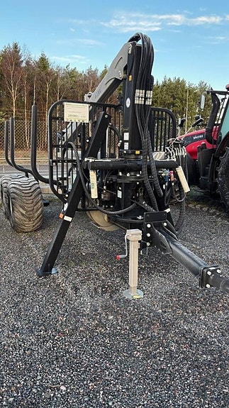 Multiforest MF 1050 HUGGARVAGN V7300