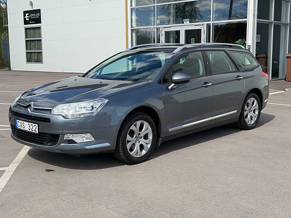 İkinci el  Citroen C5 