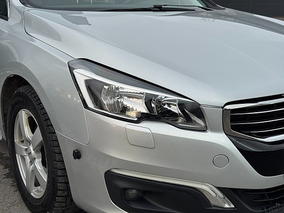 Peugeot 508 23 of 24