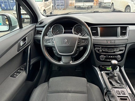 Peugeot 508 9 of 24
