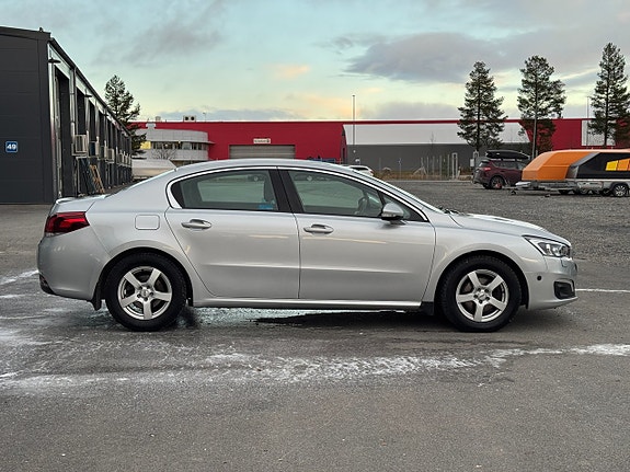 Peugeot 508 6 of 24