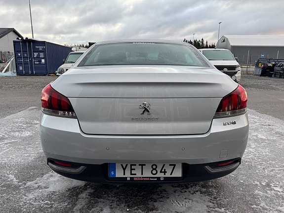 Peugeot 508 4 of 5