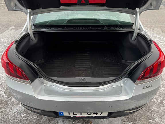 Peugeot 508 21 of 24