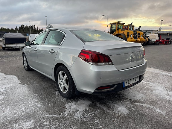 Peugeot 508 3 of 5